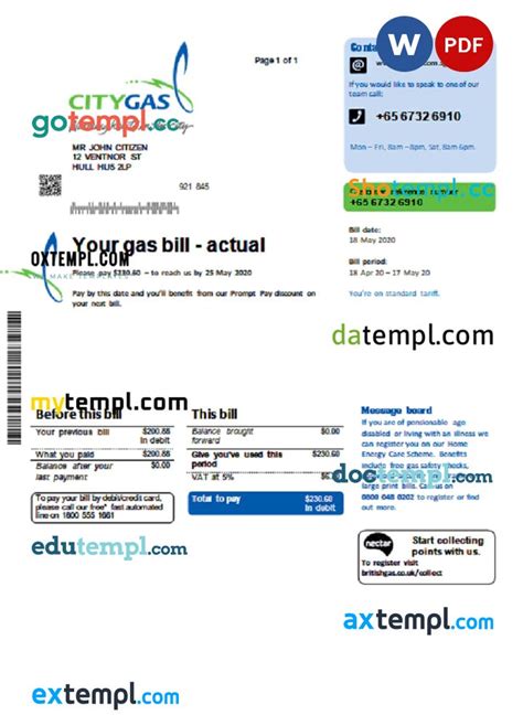 sgcity utilities